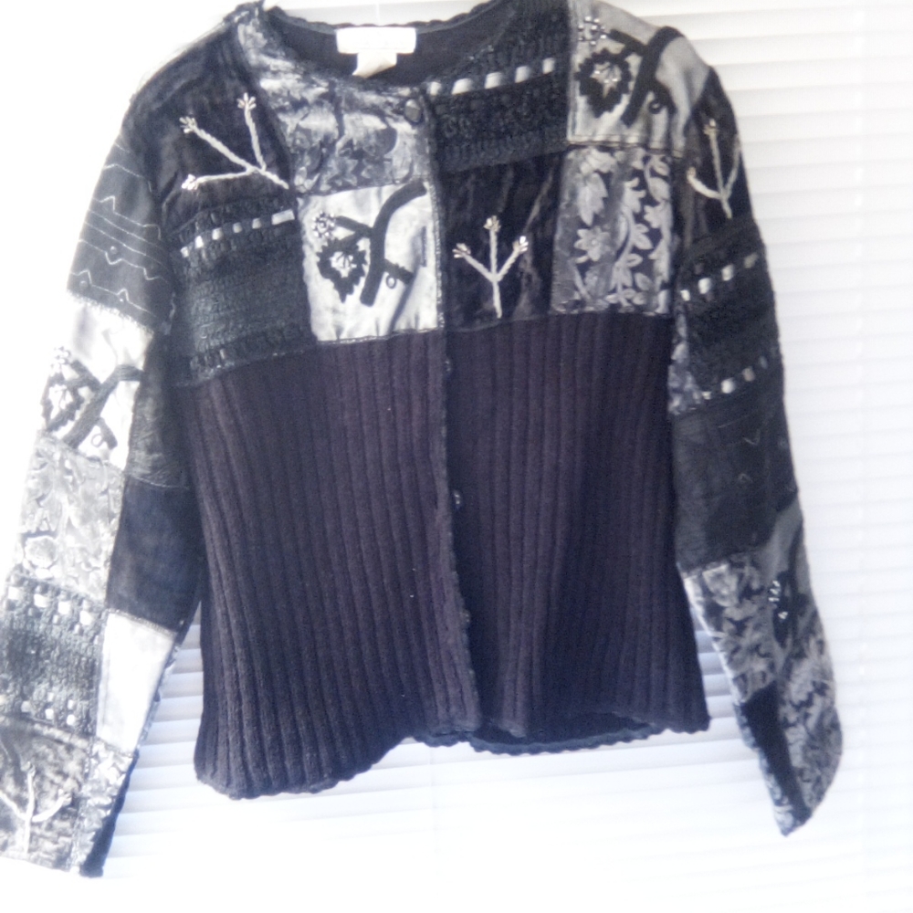 Sweater Jacket - Picture 5 of 5